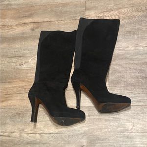 Enzo Angiolini Heeled Boots 👢Size 10